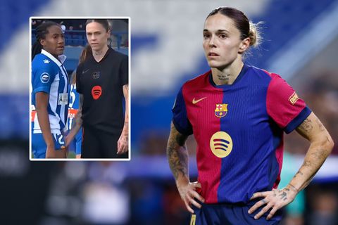 'Heb je een piemel?': uitgesproken voetbalster FC Barcelona onder vuur na opmerkelijk incident met tegenstander