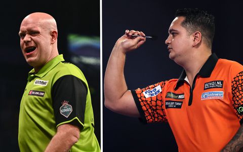 Niemand kan, na Michael van Gerwen, tippen aan 'vergeten' Nederlandse darter (28): 'Eigenlijk sneu'