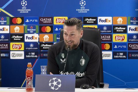 Pascal Bosschaart past nu al beter in het profiel van een Feyenoord-trainer dan ontslagen Brian Priske