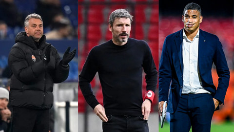 Feyenoord zoekt naar nieuwe trainer: dit zijn de opties na het ontslag van Brian Priske