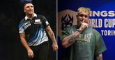 Jake Paul gaat uitdaging darter Gerwyn Price aan: 'Noem maar een bedrag'
