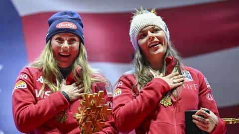 Skilegende (29) verbaast (jeugd)vriend en vijand en pakt goud én record, vlak na mentale afmelding