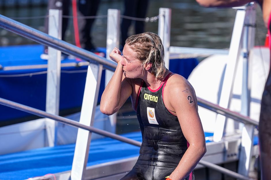 Topzwemster Sharon van Rouwendaal (31) neemt na 'veel wikken en wegen' bewogen besluit