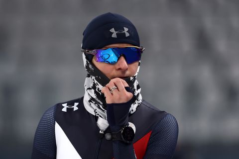 Marianne Timmer ziet opvallende deelnemer aan 5000 meter: 'Daar verwacht ik helemaal niks van'