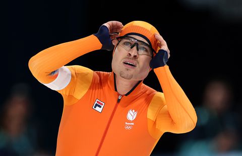 Ongeloof na enorme tragedie voor schaatser Joep Wennemars op Winterspelen: 'Het is echt verschrikkelijk'