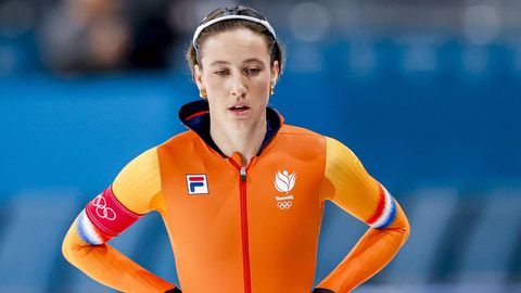 Bedrukte stemming bij terugkeer Suzanne Schulting in het shorttrack, timing kon nauwelijks slechter