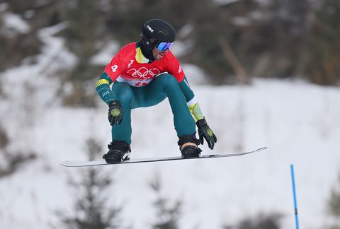 Drama op de piste tijdens Winterspelen: snowboarder per helikopter zwaargewond afgevoerd naar ziekenhuis