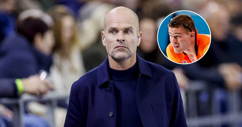 Vader Erben ziet 'gebroken' Joep Wennemars na ramp op Winterspelen: 'Hij wil naar huis'