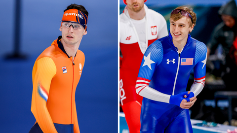Programma Olympische Winterspelen 2026 | Houdt een Nederlander Jordan Stolz van olympisch goud af op de 1000 meter?
