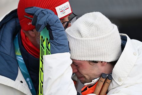 Vreemdgaande olympiër hard aangepakt na bekentenis op televisie: 'Dit is echt het verkeerde moment'