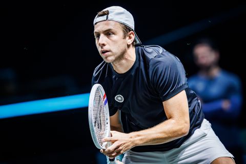 Tennisicoon Richard Krajicek bemoeit zich met Davis Cup-rel rond Tallon Griekspoor: 'Dat vind ik jammer'