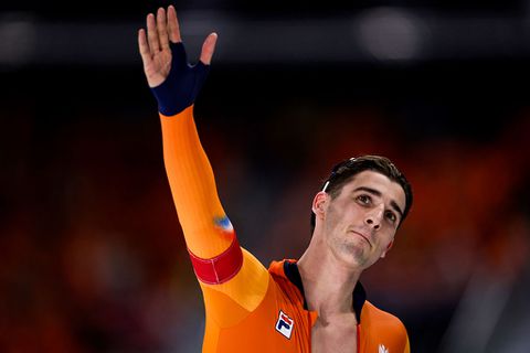 Marianne Timmer vol bewondering over zilveren Jenning de Boo: 'Hij heeft niet getwijfeld'