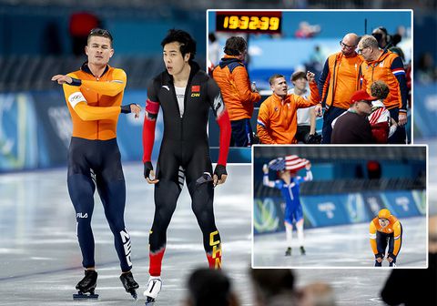 Schaatsicoon Marianne Timmer 'helemaal ziek' van olympisch drama rond Joep Wennemars: 'Dit moet hij eerst verwerken'