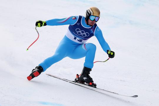 Startnummer van pechvogel Lindsey Vonn brengt ook bij mannen ongeluk op Olympische Spelen in Milaan