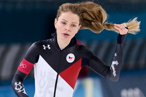 Martina Sablikova (38) ontroert haar vriendin na domper op gouden dag Jutta Leerdam: 'Je verdient het zo erg'