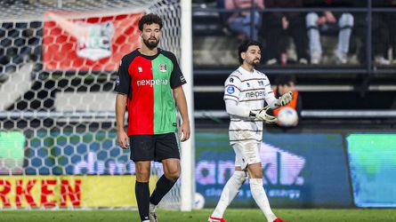 NEC'er Philippe Sandler bijt van zich af na flinke kritiek: 'Dat blijf ik lekker doen'