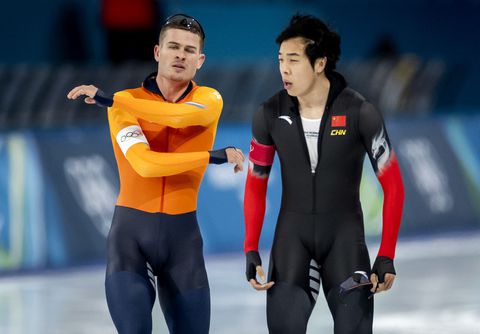 Boosdoener van ramp Joep Wennemars richt zich tot topschaatser: 'Daar koop ik helemaal niets voor'