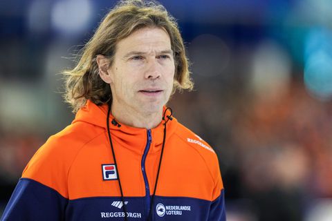 Ex-topschaatser Gerard van Velde kreeg brief van vermoorde politicus na olympisch goud: 'Ik was uit het veld geslagen'