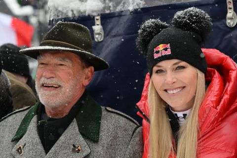 Lindsey Vonn krijgt bijval van wereldster na drama op Winterspelen: 'Ze komt als kampioen thuis'