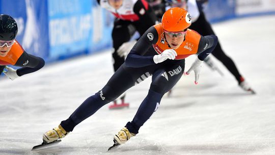 Suzanne Schulting wil zich terugknokken in aflossingsploeg: 'Het boeit me namelijk wel'