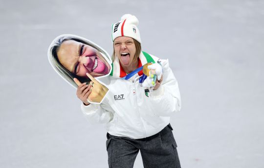 Italiaanse shorttracklegende (35) schrijft ongekende geschiedenis op Winterspelen in Milaan