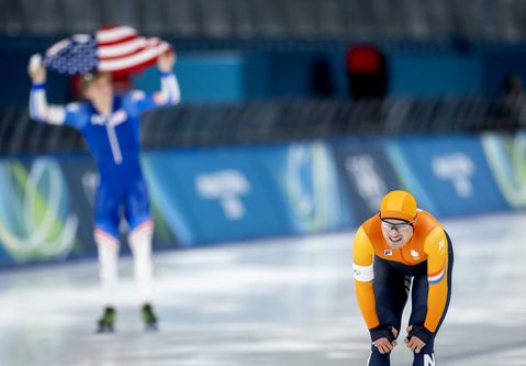 Joep Wennemars beheerst buitenlandse media na bizar incident op Winterspelen: 'Had weinig met fair play te maken'
