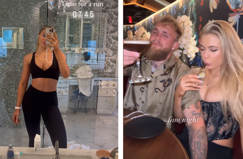 Jutta Leerdam duikt op in Hollywood en geniet na van bronzen medaille op WK sprint