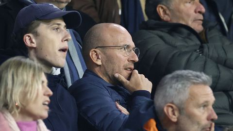 Alex Kroes is bijna de directeur van Ajax: 'Gaat de redding van Ajax worden'