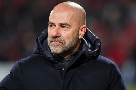 Peter Bosz gaat in op 'hele gekke' tijd bij Borussia Dortmund: 'Ging helaas heel snel'