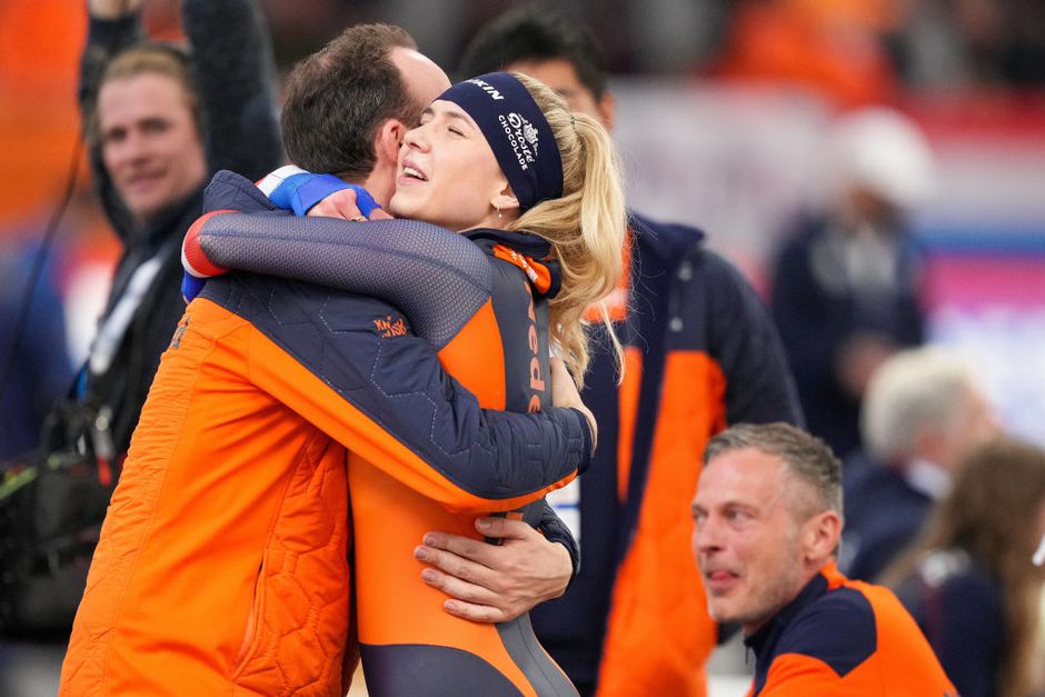 Joy Beune ging door 'diep dal', maar bewijst nu: 'Ik ben niet alleen maar dát meisje''