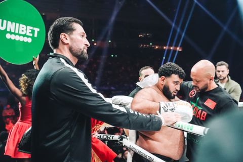 'Laten we het niet groter maken dan het is': trainer reageert op incident tussen Rico Verhoeven en Jamal Ben Saddik