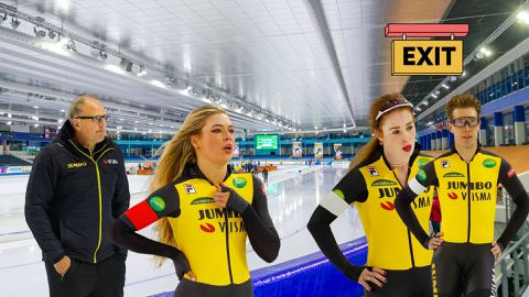 Zorgen om leegloop bij Jumbo-Visma na vertrek Antoinette Rijpma-de Jong: 'Het zegt dat er iets niet goed gaat'