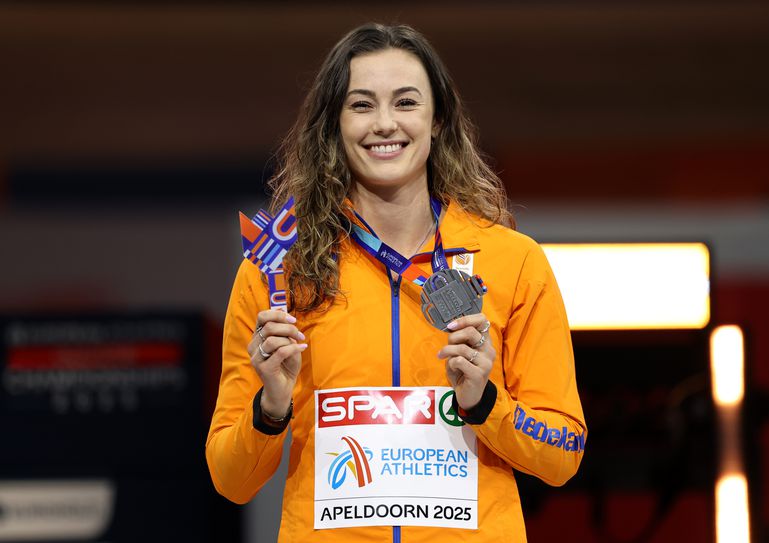 Geen Lieke Klaver en Femke Bol: deze atleten gaan voor Nederlands succes op WK indoor