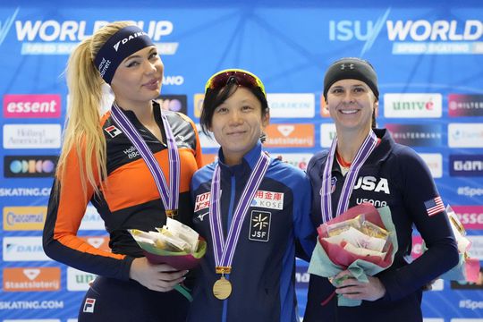 Jutta Leerdam zorgt voor hoofdbrekens bij Nederlandse schaatscoach: 'Daar waag ik me niet aan'