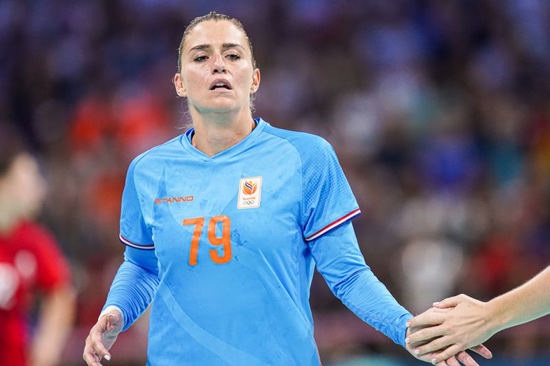 Rentree Estavana Polman bij Oranje-handbalsters zorgt voor speculatie: 'Zoiets gaat ze nooit doen'