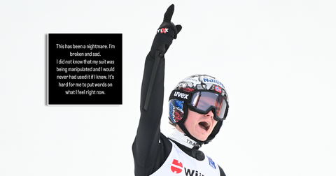 Noorse skibond grijpt hard in na 'nachtmerrie' op WK in eigen land: 'Ik ben gebroken en verdrietig'