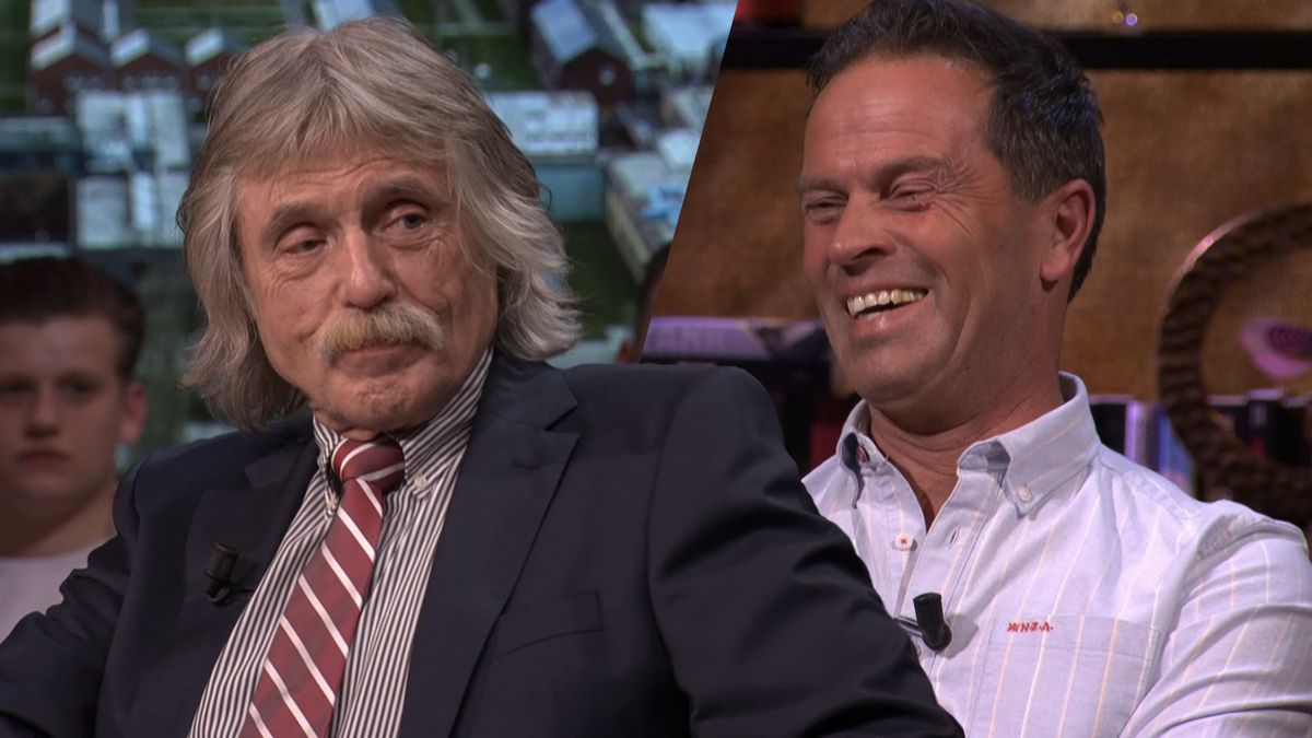 Scheidsrechter Bas Nijhuis zorgt voor hilariteit als expert over ongewoon onderwerp bij Vandaag Inside: 'Hij weet alles'