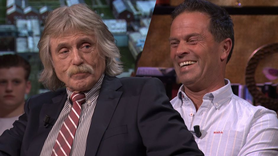 Scheidsrechter Bas Nijhuis zorgt voor hilariteit als expert over ongewoon onderwerp bij Vandaag Inside: 'Hij weet alles'