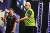 'Onderdanige' Michael van Gerwen zorgt voor verbazing: 'Hij heeft langzamerhand wel een probleem'