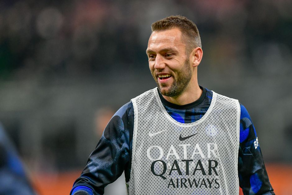 Drama voor Stefan de Vrij: Inter-verdediger loopt op laatste moment weerzien met Feyenoord mis