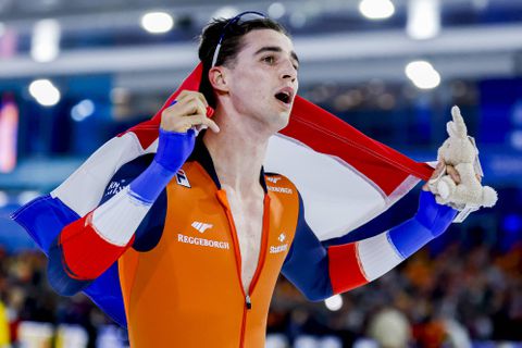 Jenning de Boo spreekt zich duidelijk uit over ander schaatsavontuur na nederlaag tegen Joy Beune: 'Dat nooit'