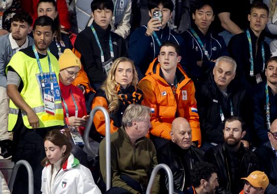 Kritiek op Joy Beune en Jenning de Boo na spraakmakend schaatsduel: 'Sport kun je zo niet serieus nemen'