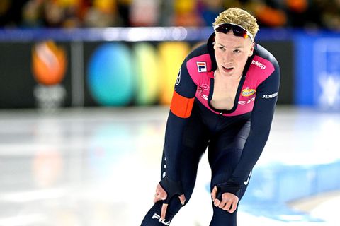 Jac Orie en Sven Kramer slaan belangrijke slag met binden schaatstalent (22): 'Ik zit op mijn plek hier'