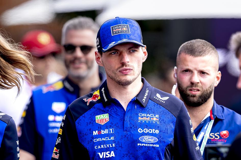 Max Verstappen geeft 'veelbelovende' update richting GP van Shanghai ...