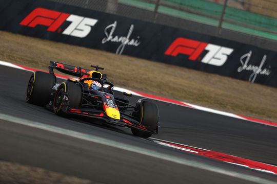 Weer problemen voor Max Verstappen en de Formule 1: regels in China eenmalig aangepast