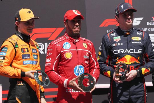 Tijden GP van China | Kwalificatie en hoofdrace in Shanghai op de vroege ochtend, betere tijd dan in Australië