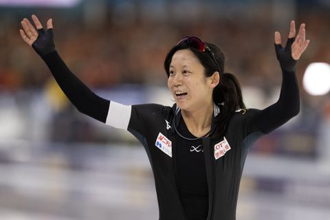 Topschaatsster Miho Takagi laat van zich horen na afscheid in Thialf: 'Dit had ik niet verwacht'