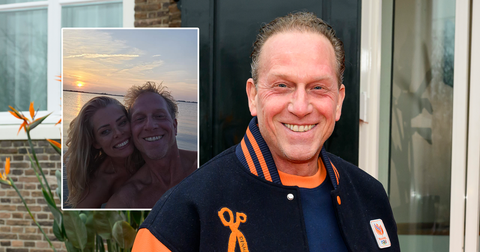 Dit is de nieuwe vriendin van Rintje Ritsma: schaatsbondscoach is bij doktersassistente in goede handen