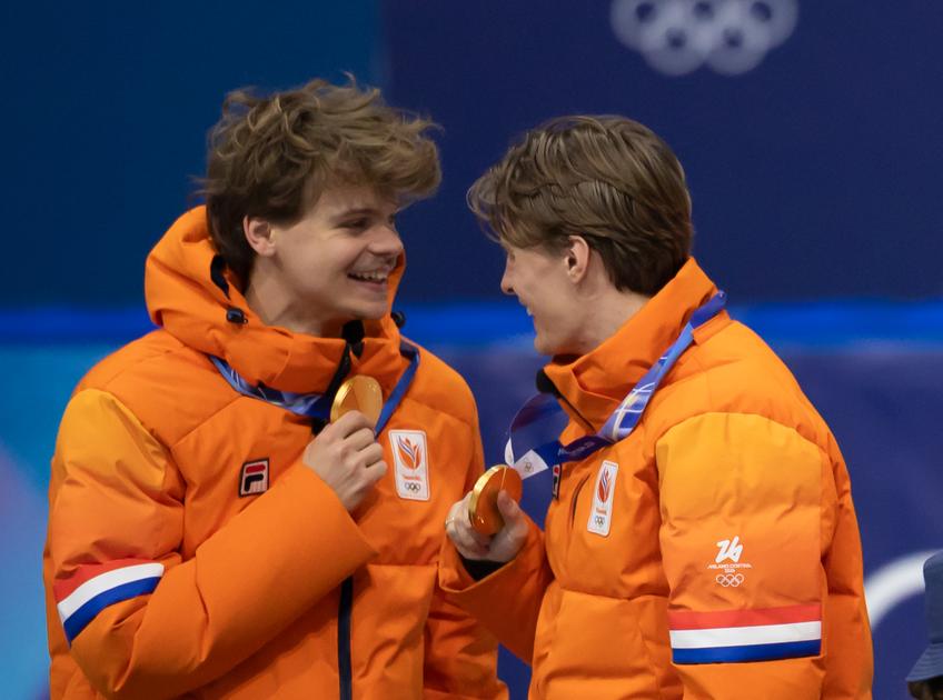 Heftige gevolgen voor Melle en Jens van 't Wout na letsel in andere ...