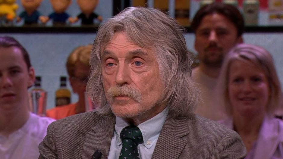 'Het succes is Johan Derksen naar het hoofd gestegen', vaste gast Vandaag Inside geeft 'oude man' ervan langs